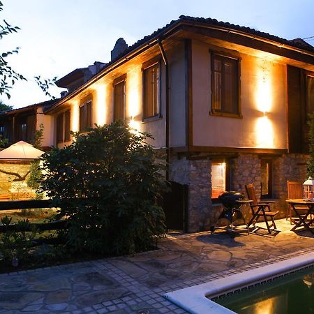 Veliko Tarnovo Villa Lora Zimmer foto