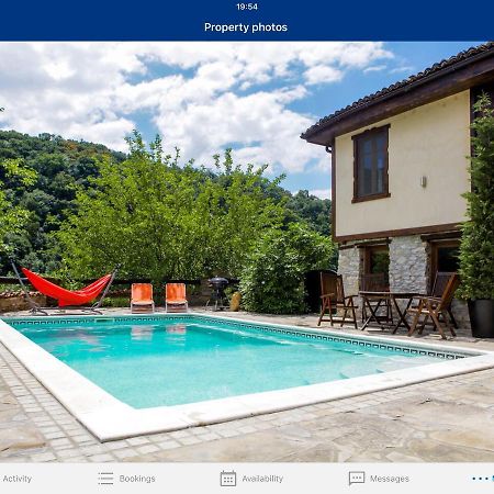 Veliko Tarnovo Villa Lora Exterior foto