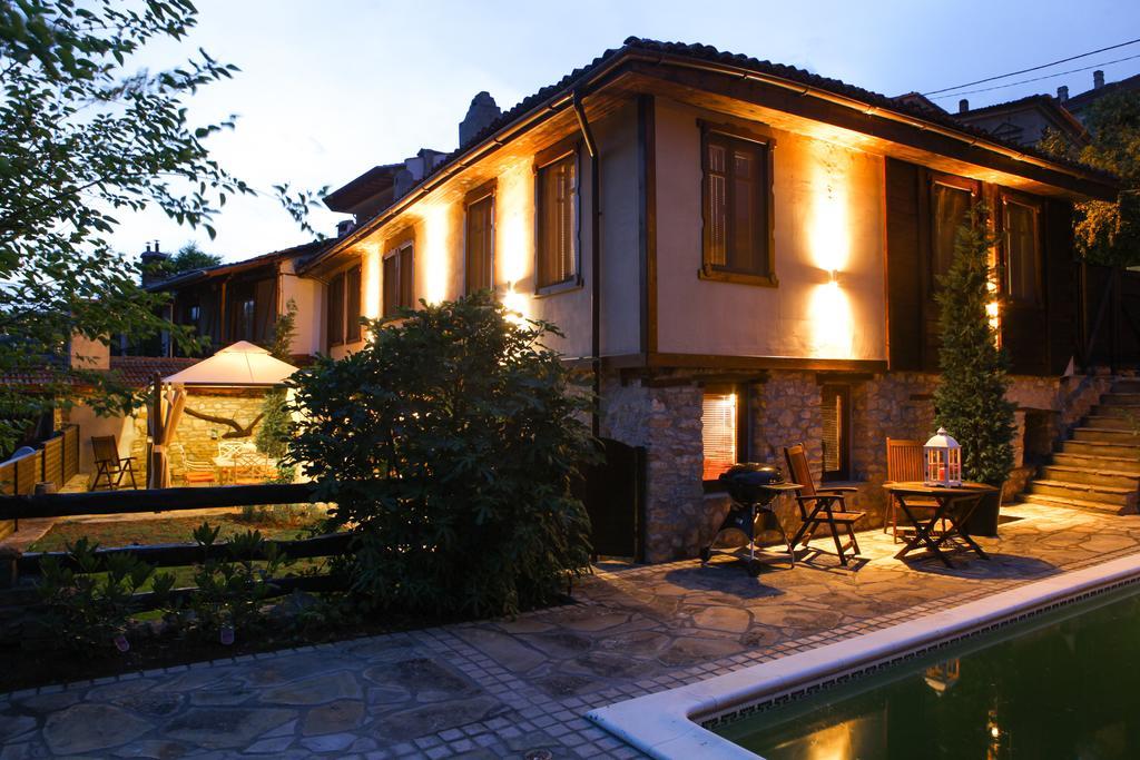 Veliko Tarnovo Villa Lora Zimmer foto
