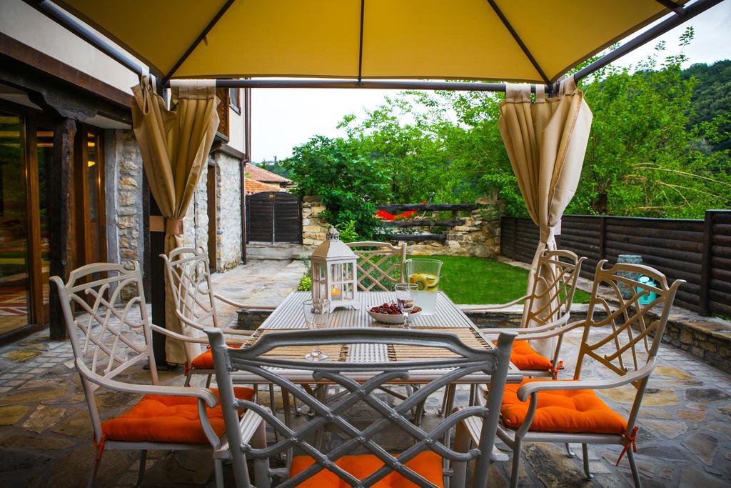 Veliko Tarnovo Villa Lora Zimmer foto