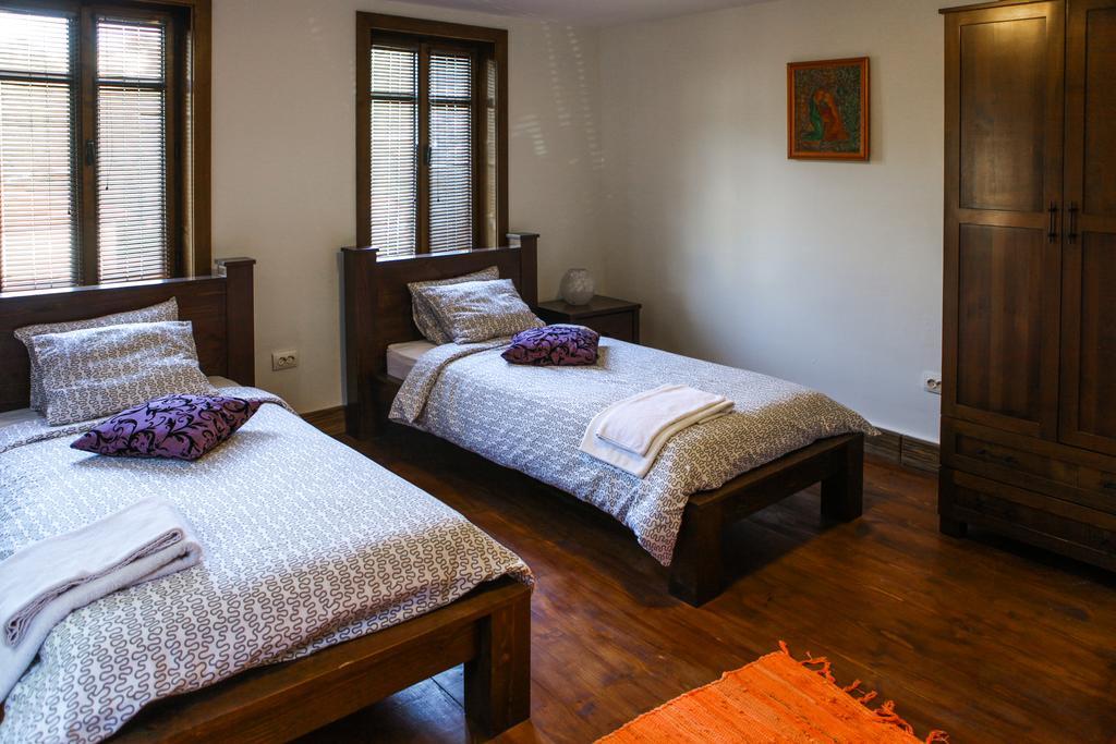 Veliko Tarnovo Villa Lora Zimmer foto